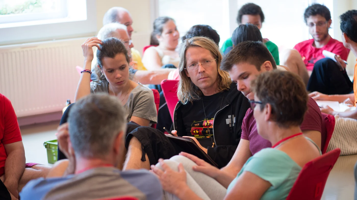 Sessione di counseling